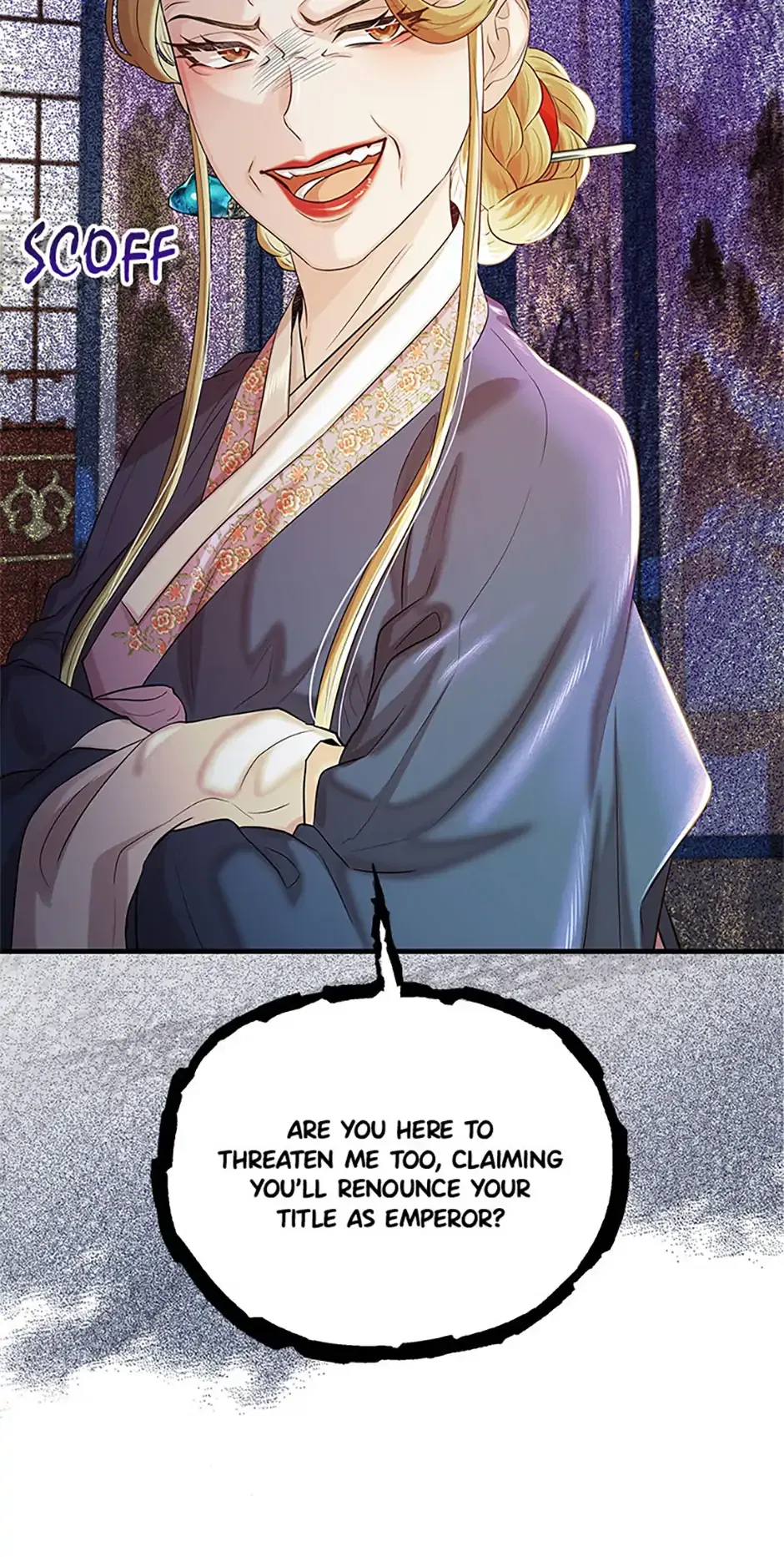 Avoiding the Heavenly Emperor Chapter 103 – Page 103