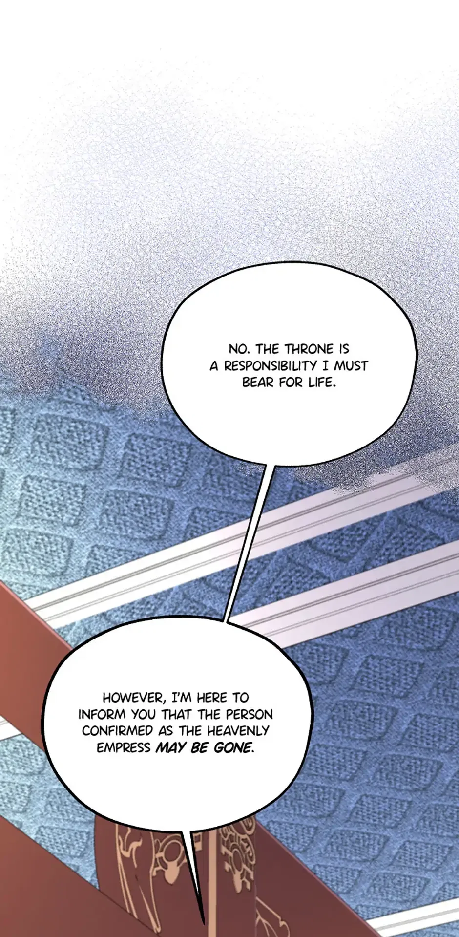 Avoiding the Heavenly Emperor Chapter 103 – Page 104