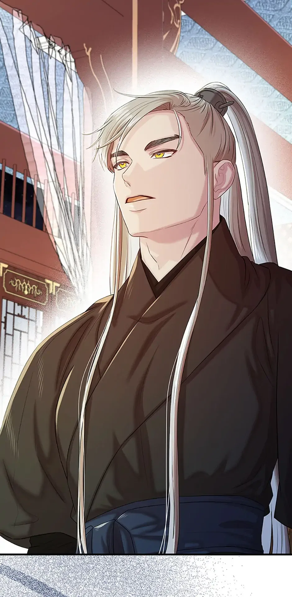 Avoiding the Heavenly Emperor Chapter 103 – Page 105