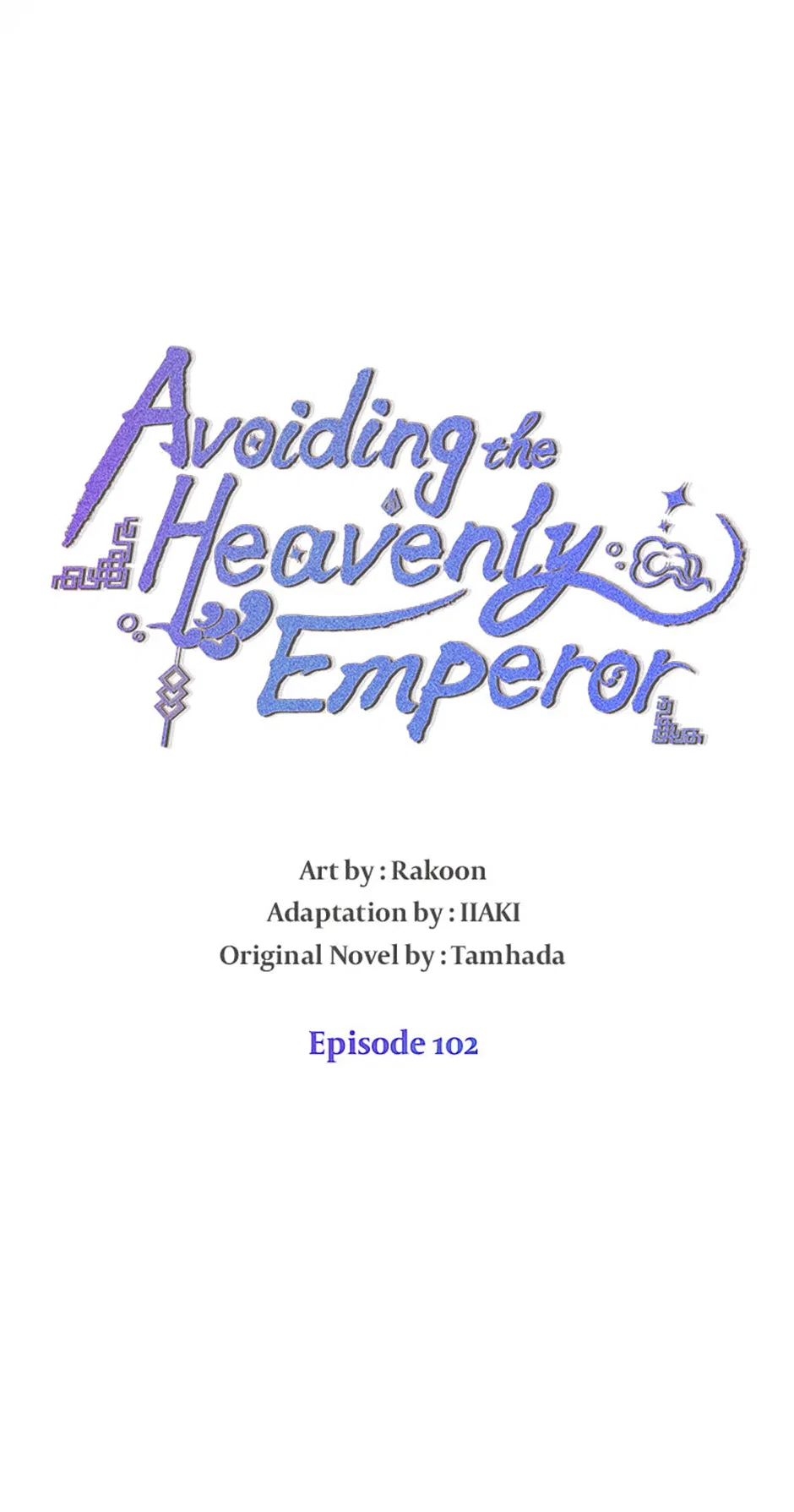 Avoiding the Heavenly Emperor Chapter 102 – Page 8