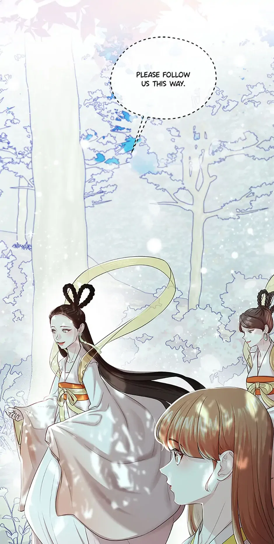 Avoiding the Heavenly Emperor Chapter 102 – Page 12