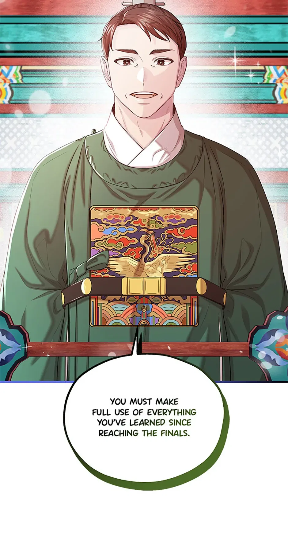 Avoiding the Heavenly Emperor Chapter 102 – Page 27