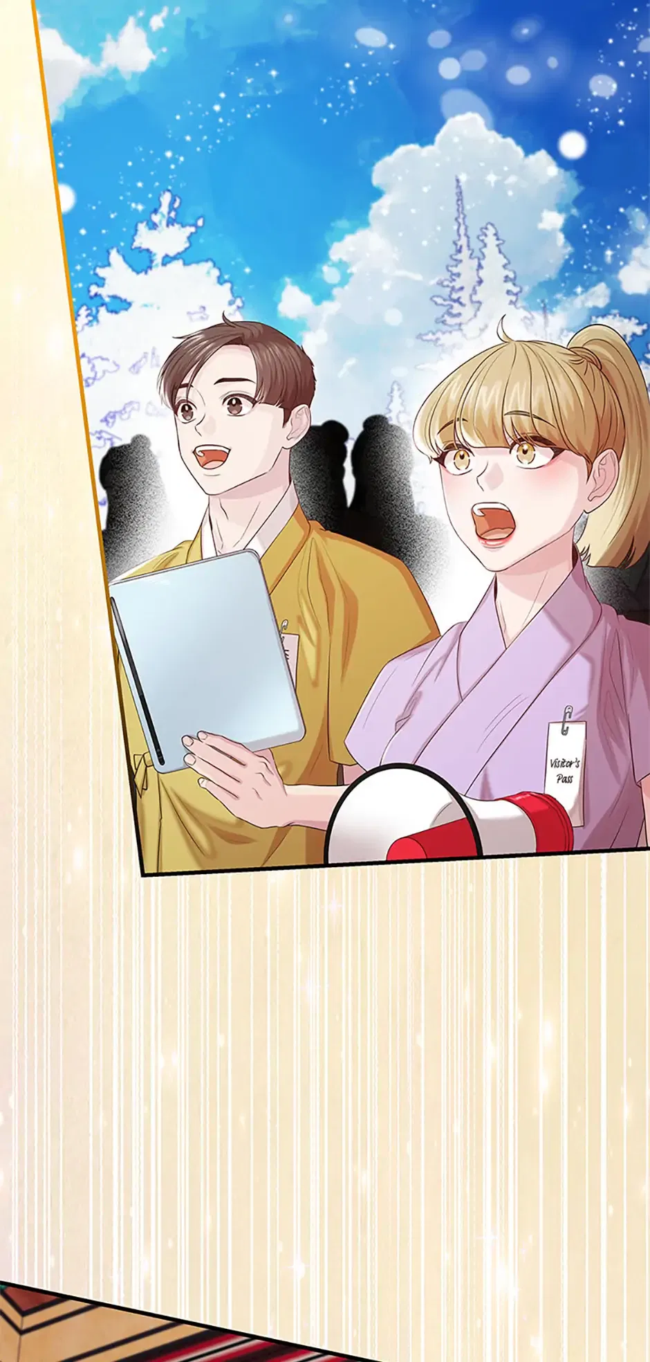 Avoiding the Heavenly Emperor Chapter 102 – Page 96