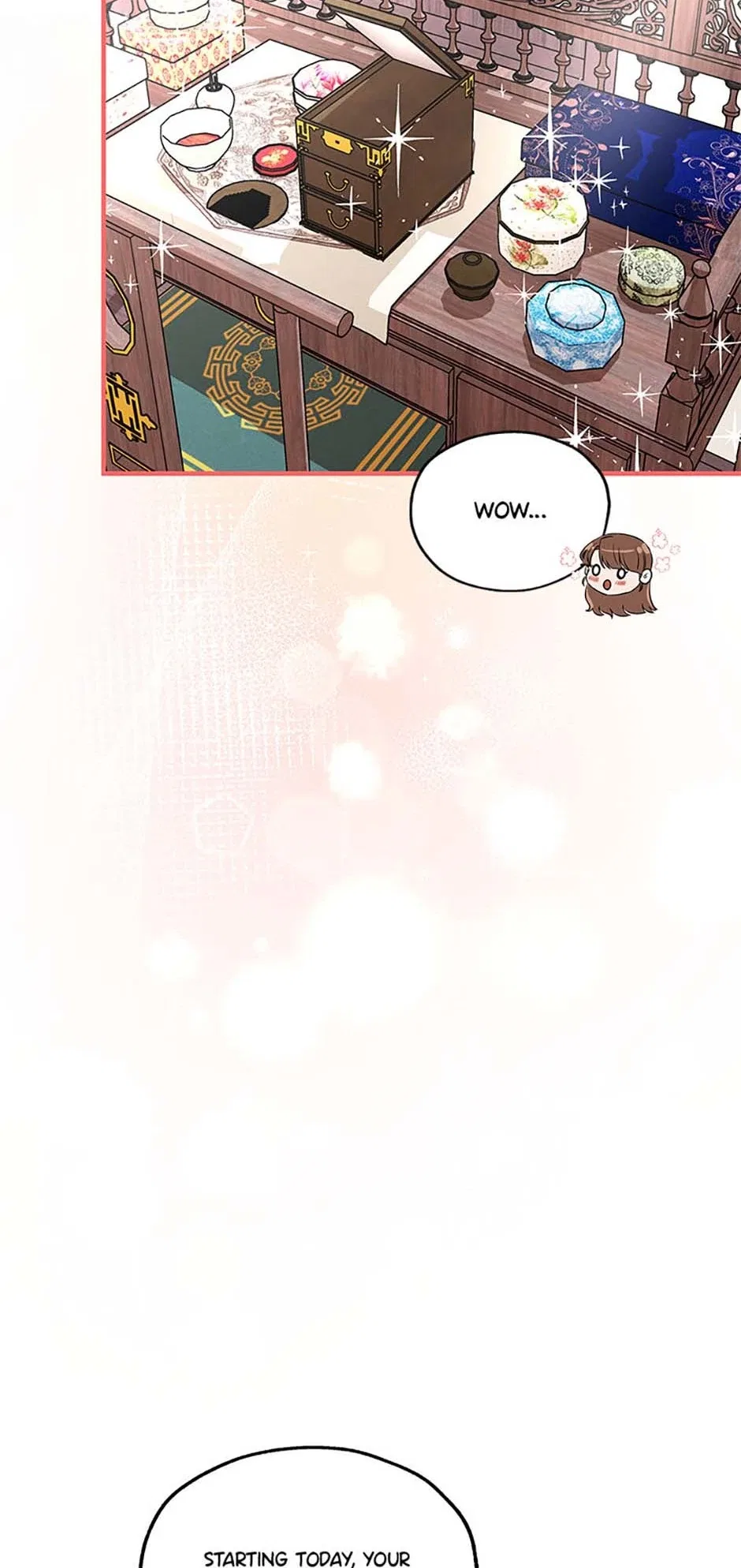 Avoiding the Heavenly Emperor Chapter 101 – Page 7