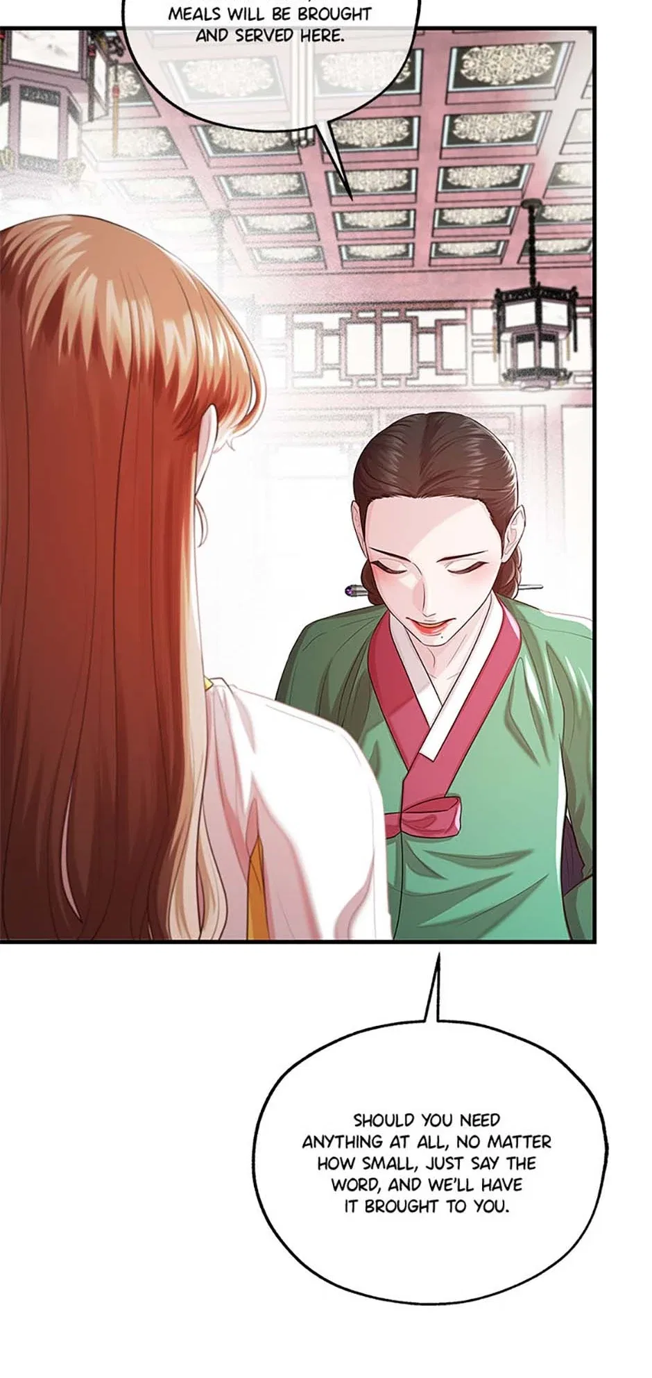 Avoiding the Heavenly Emperor Chapter 101 – Page 8