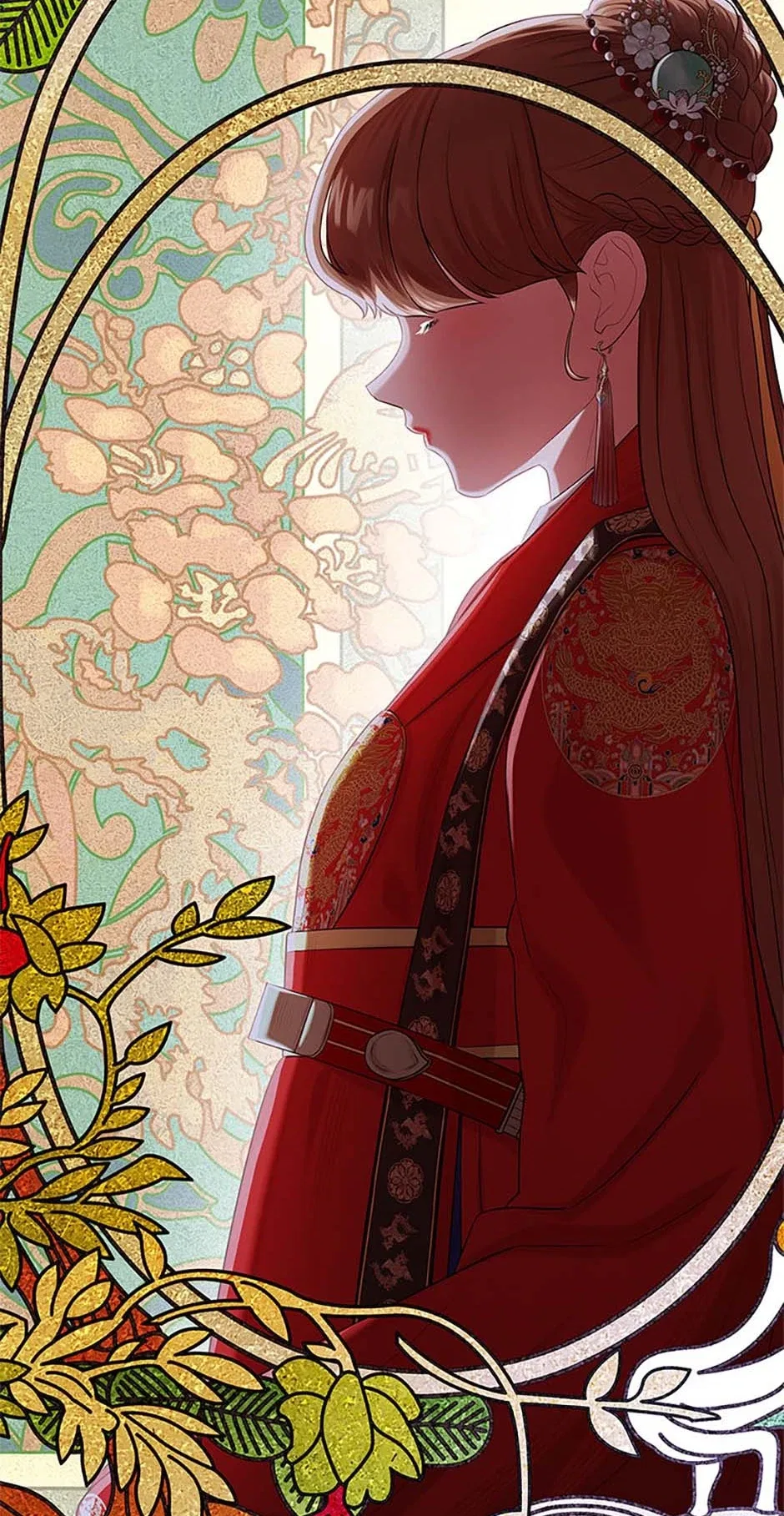 Avoiding the Heavenly Emperor Chapter 101 – Page 13
