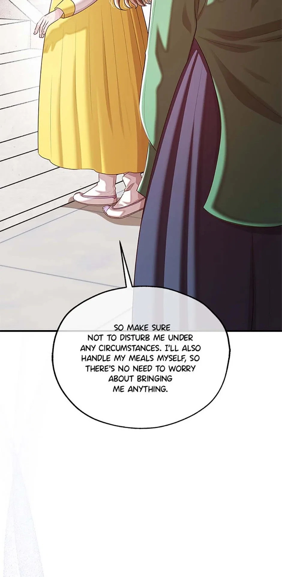Avoiding the Heavenly Emperor Chapter 101 – Page 30