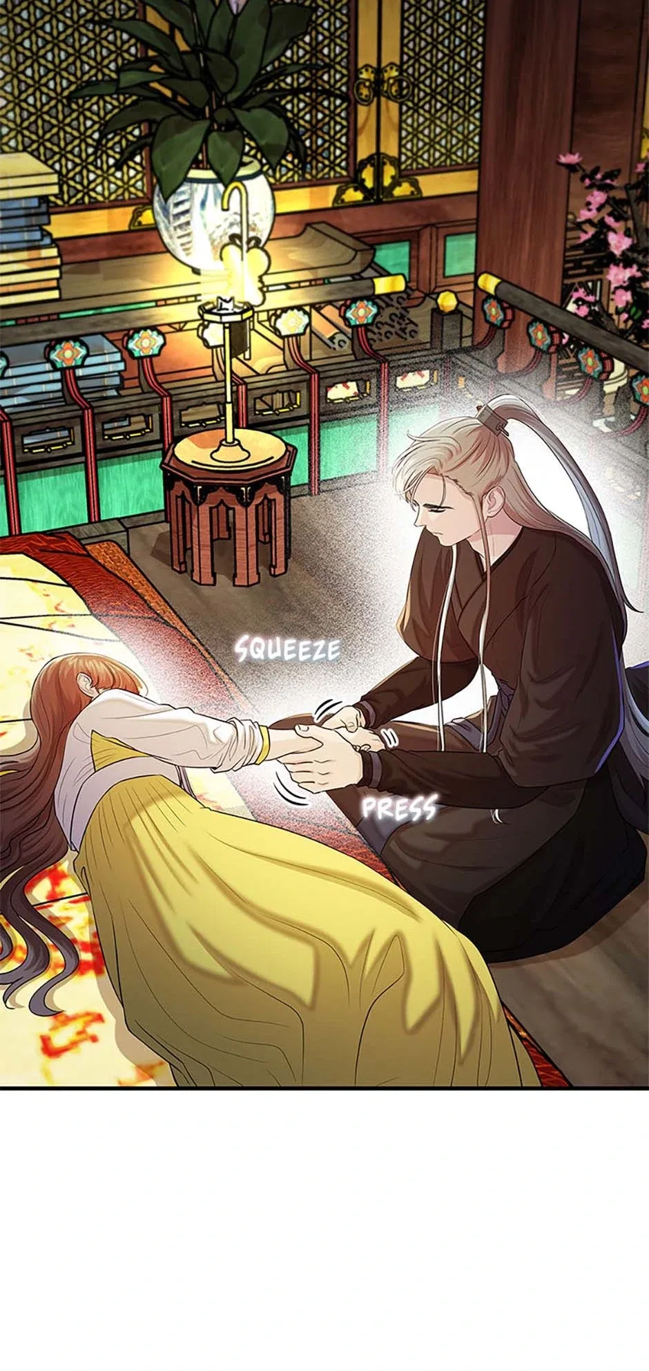 Avoiding the Heavenly Emperor Chapter 101 – Page 53