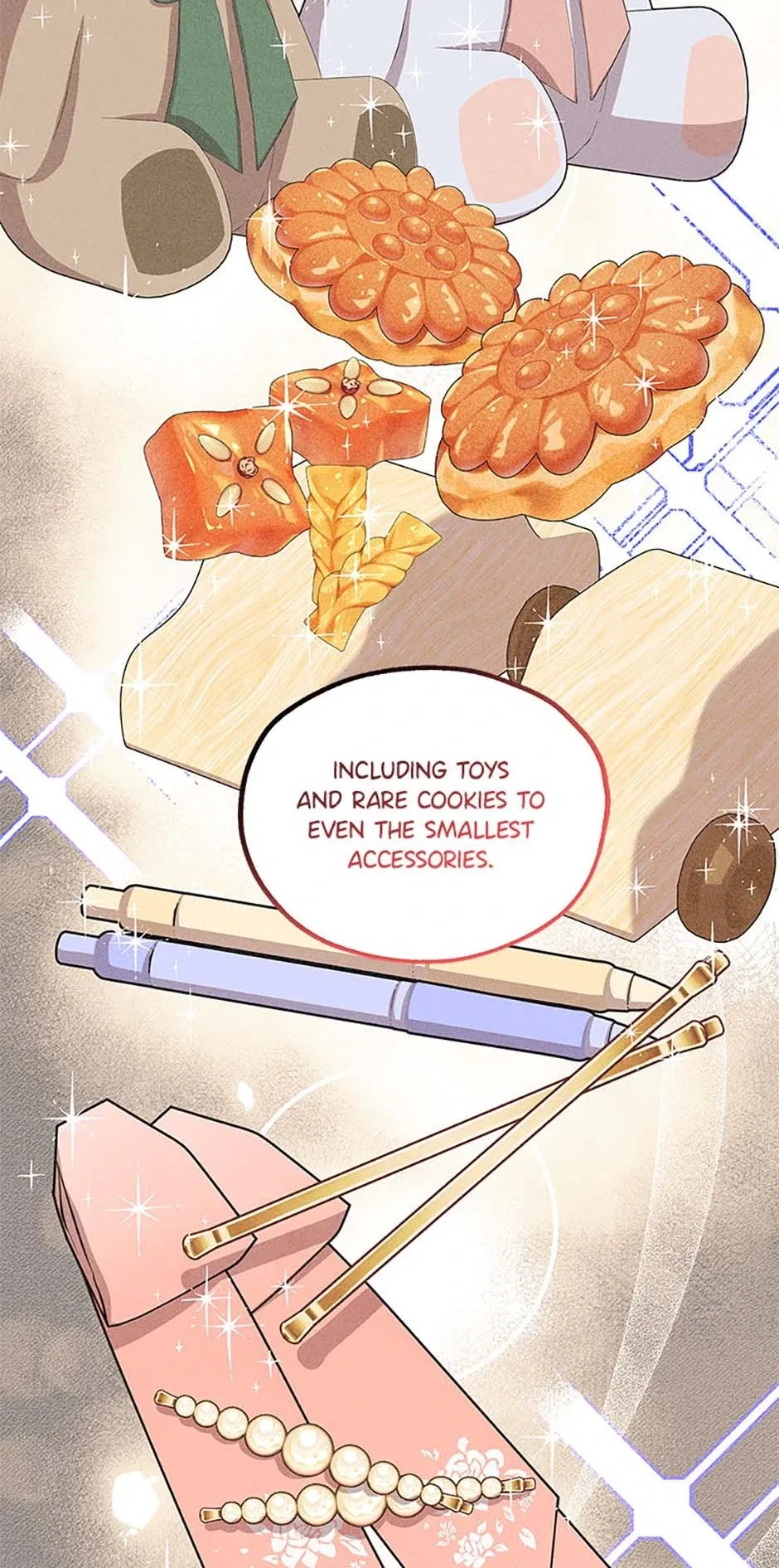 Avoiding the Heavenly Emperor Chapter 101 – Page 65