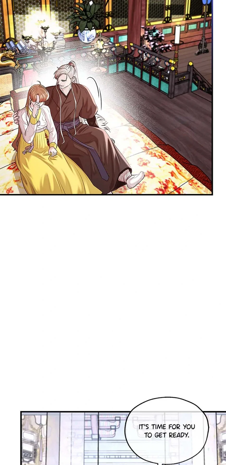 Avoiding the Heavenly Emperor Chapter 101 – Page 95