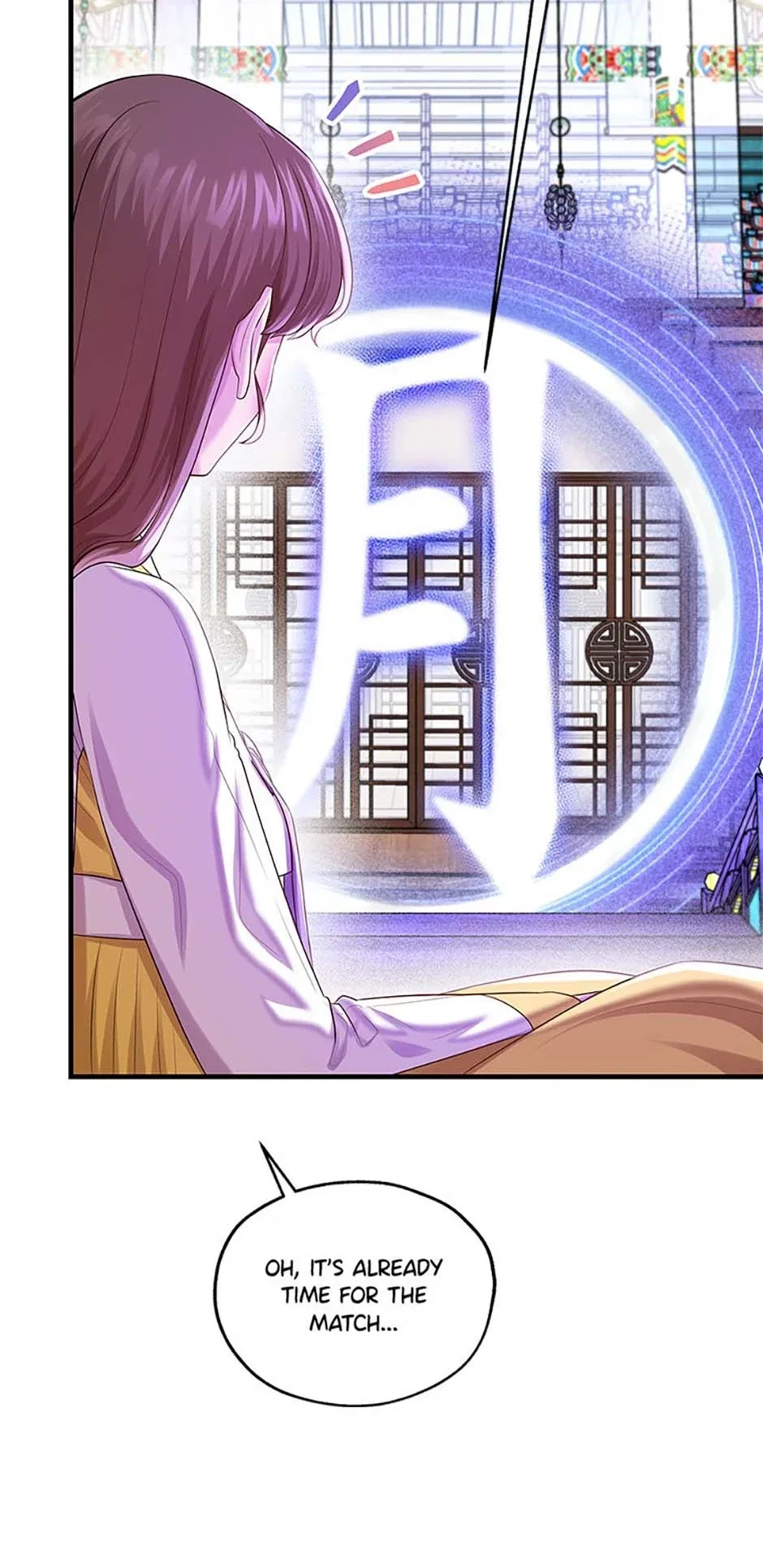 Avoiding the Heavenly Emperor Chapter 101 – Page 96
