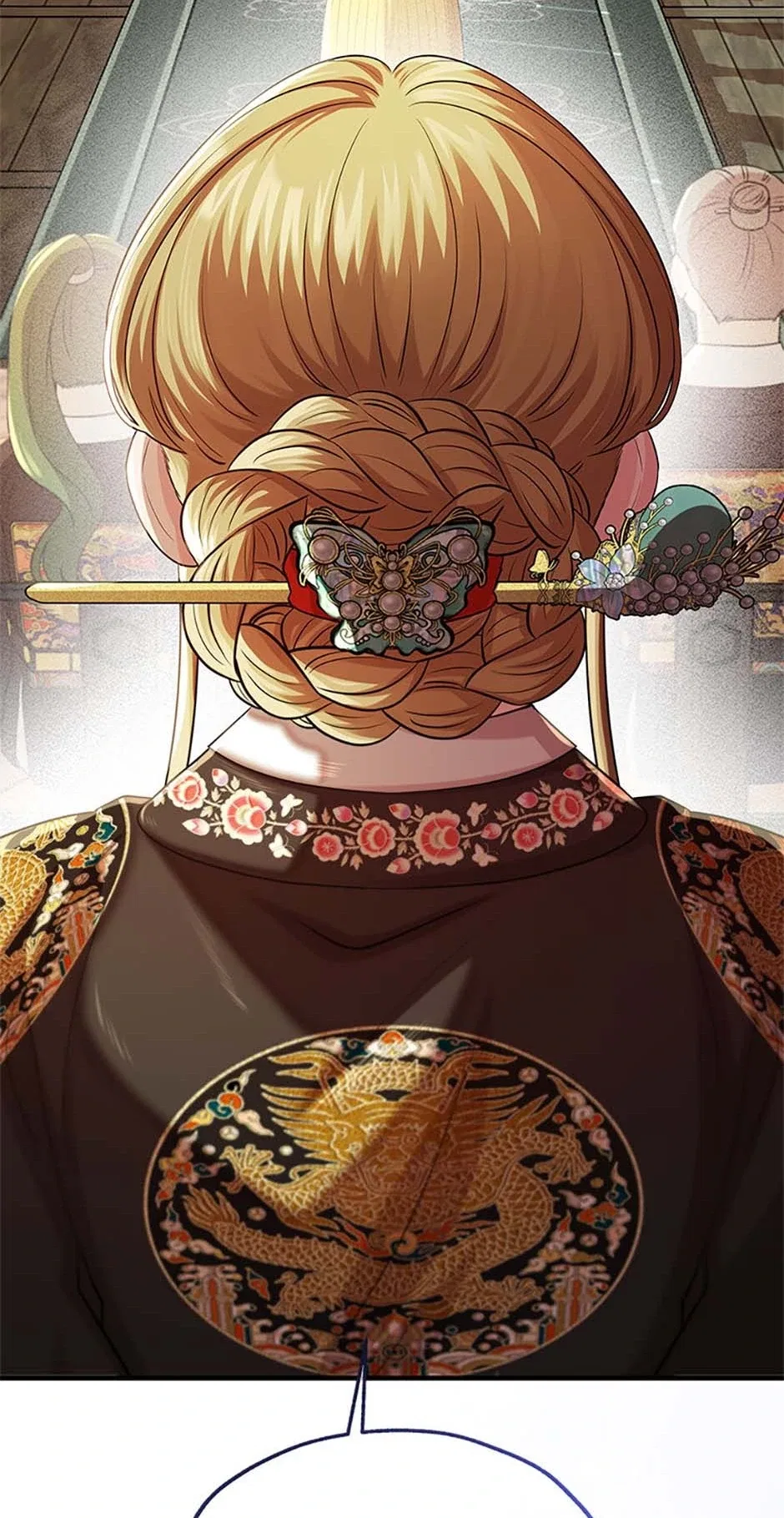 Avoiding the Heavenly Emperor Chapter 100 – Page 4