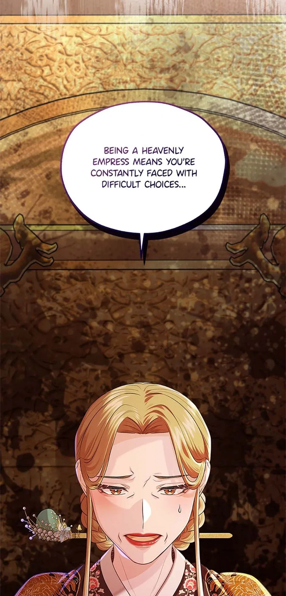 Avoiding the Heavenly Emperor Chapter 100 – Page 33
