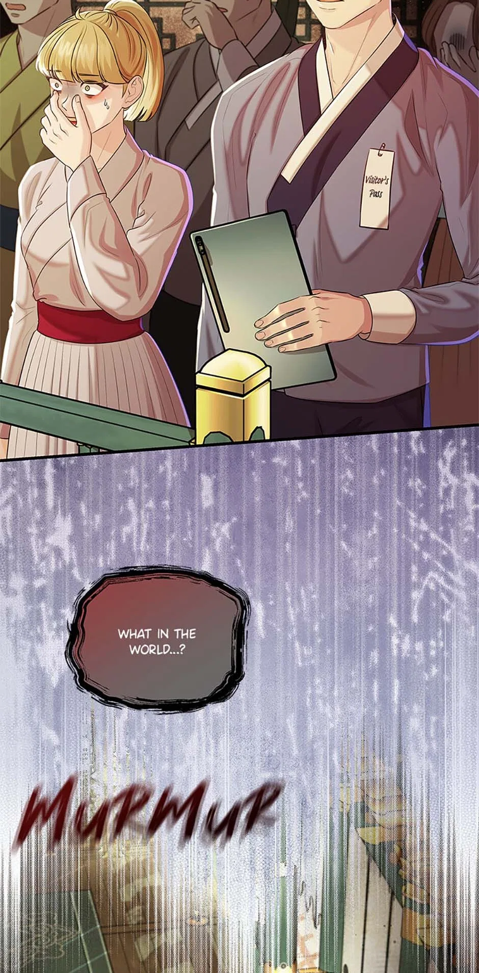 Avoiding the Heavenly Emperor Chapter 100 – Page 57
