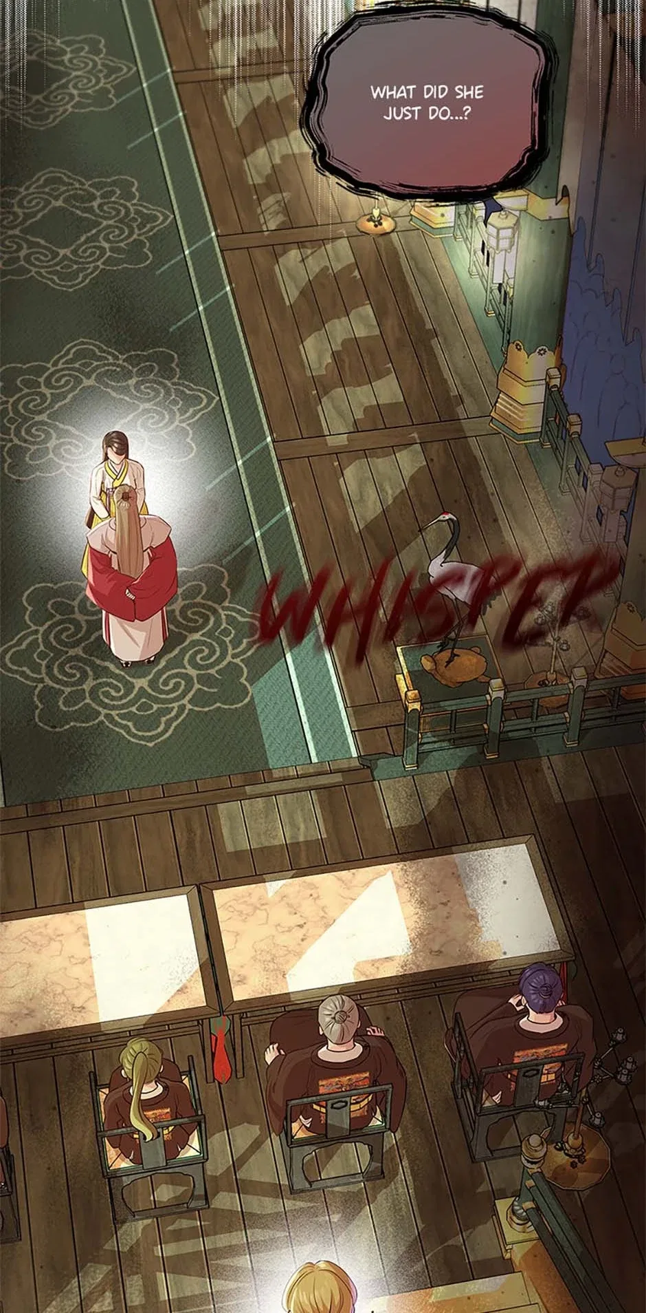 Avoiding the Heavenly Emperor Chapter 100 – Page 58