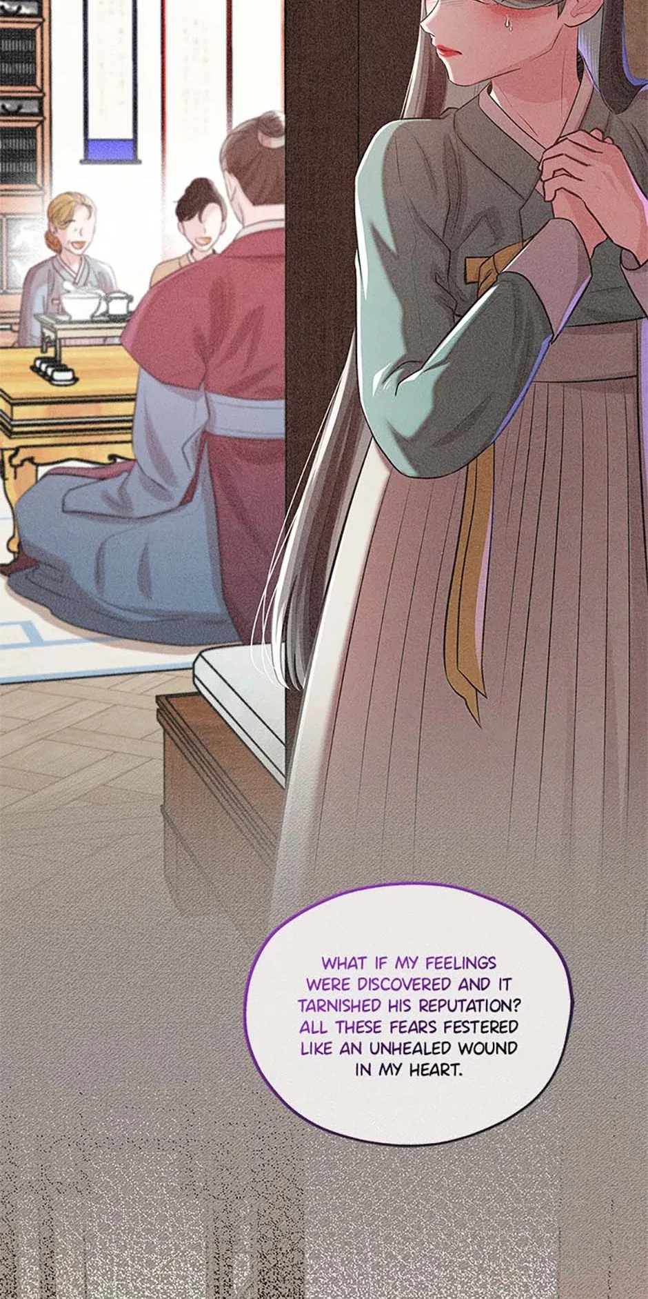 Avoiding the Heavenly Emperor Chapter 100 – Page 90