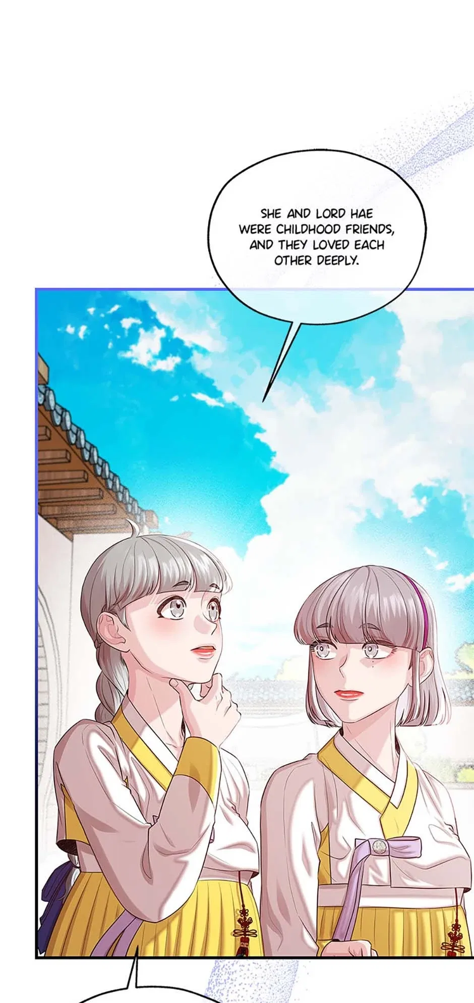 Avoiding the Heavenly Emperor Chapter 99 – Page 9