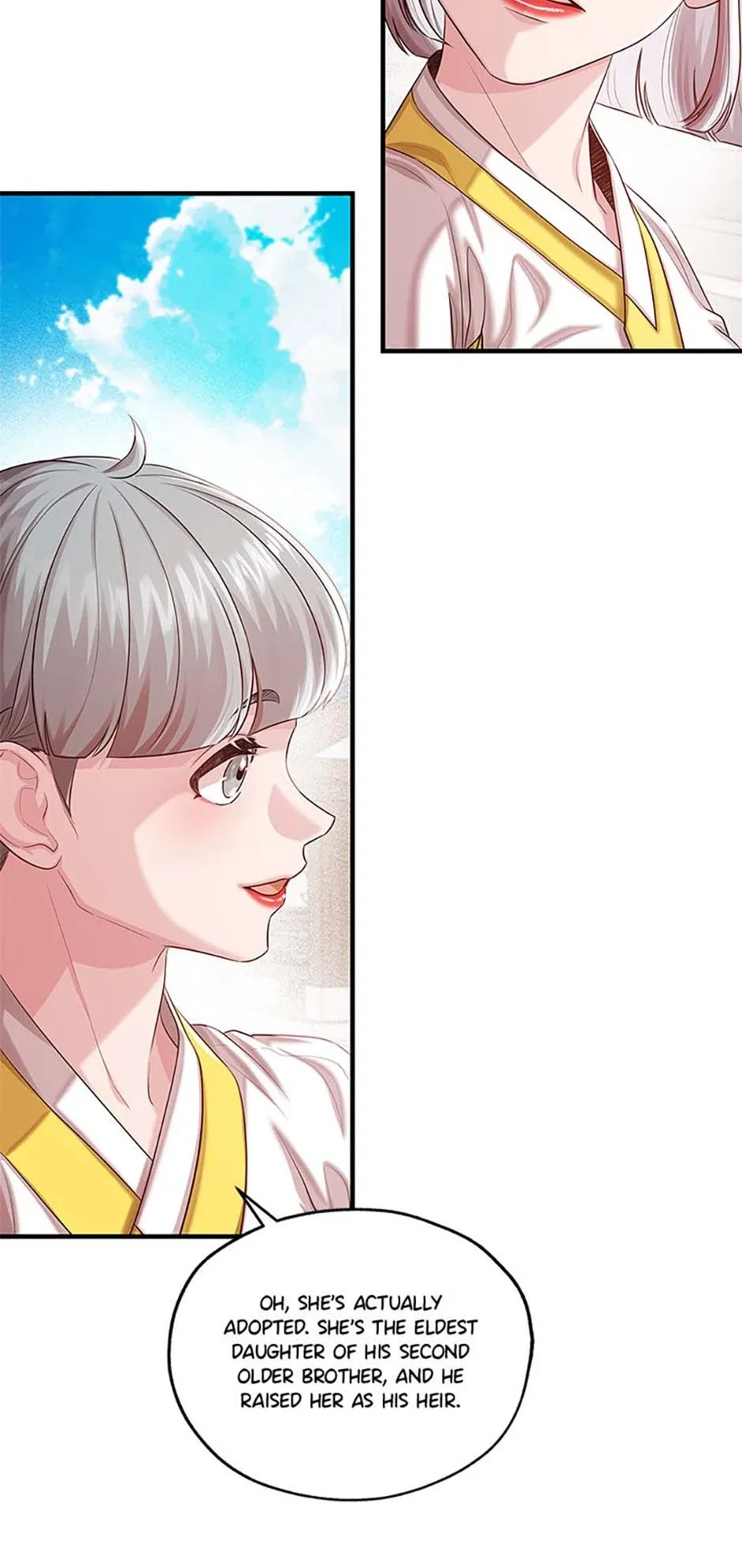 Avoiding the Heavenly Emperor Chapter 99 – Page 11