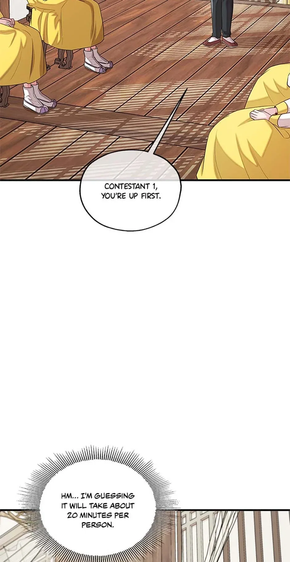 Avoiding the Heavenly Emperor Chapter 99 – Page 27