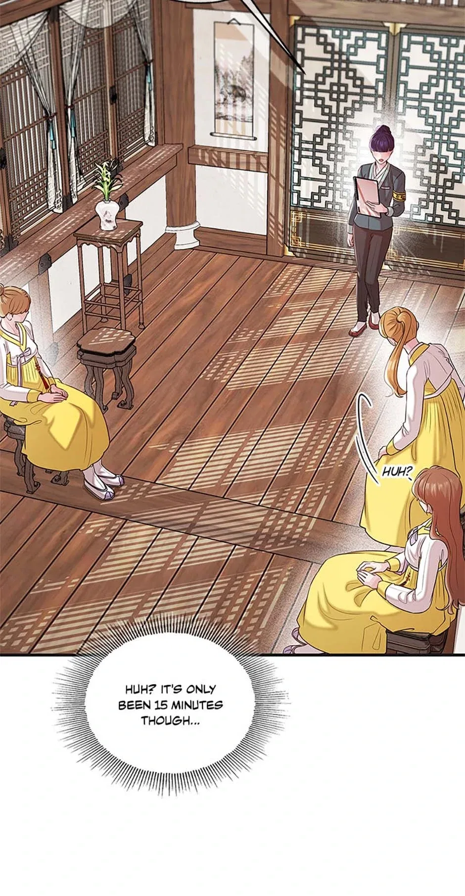 Avoiding the Heavenly Emperor Chapter 99 – Page 34