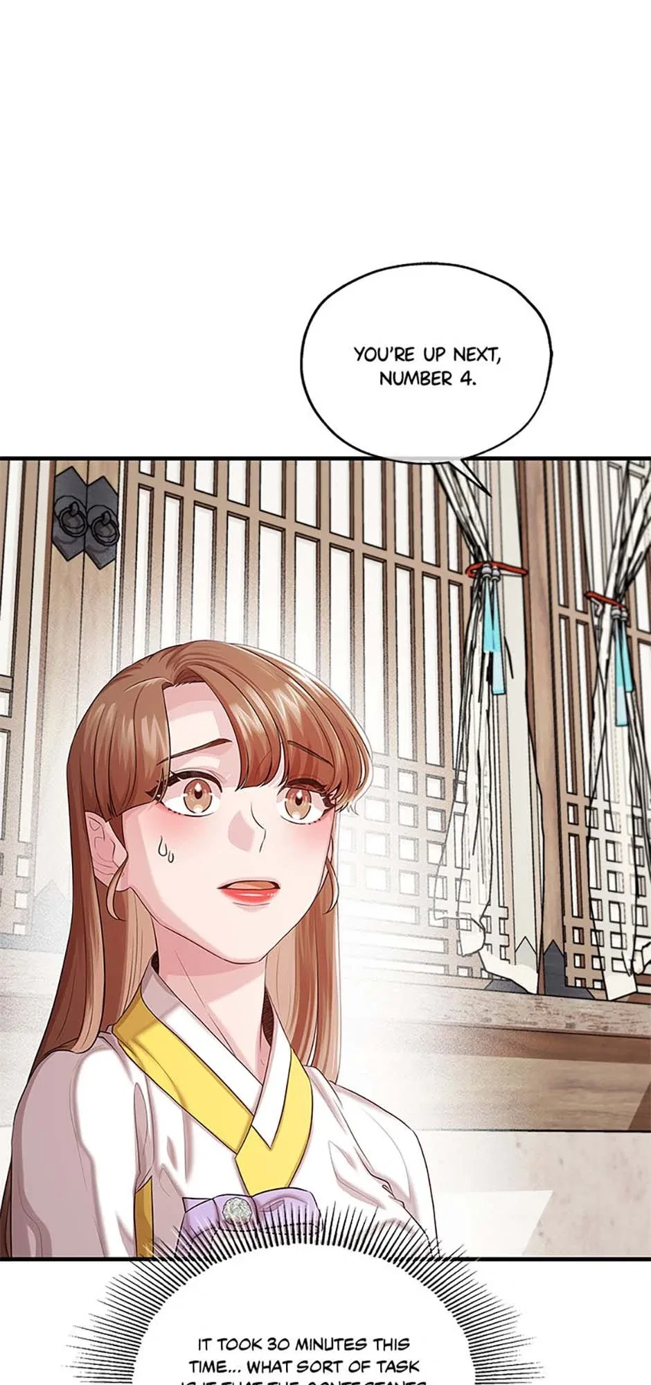 Avoiding the Heavenly Emperor Chapter 99 – Page 35