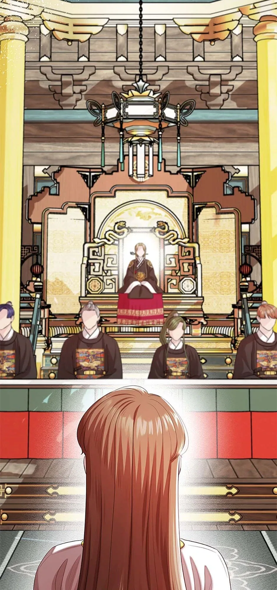 Avoiding the Heavenly Emperor Chapter 99 – Page 39