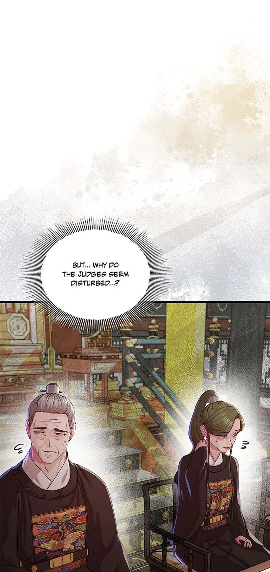 Avoiding the Heavenly Emperor Chapter 99 – Page 64