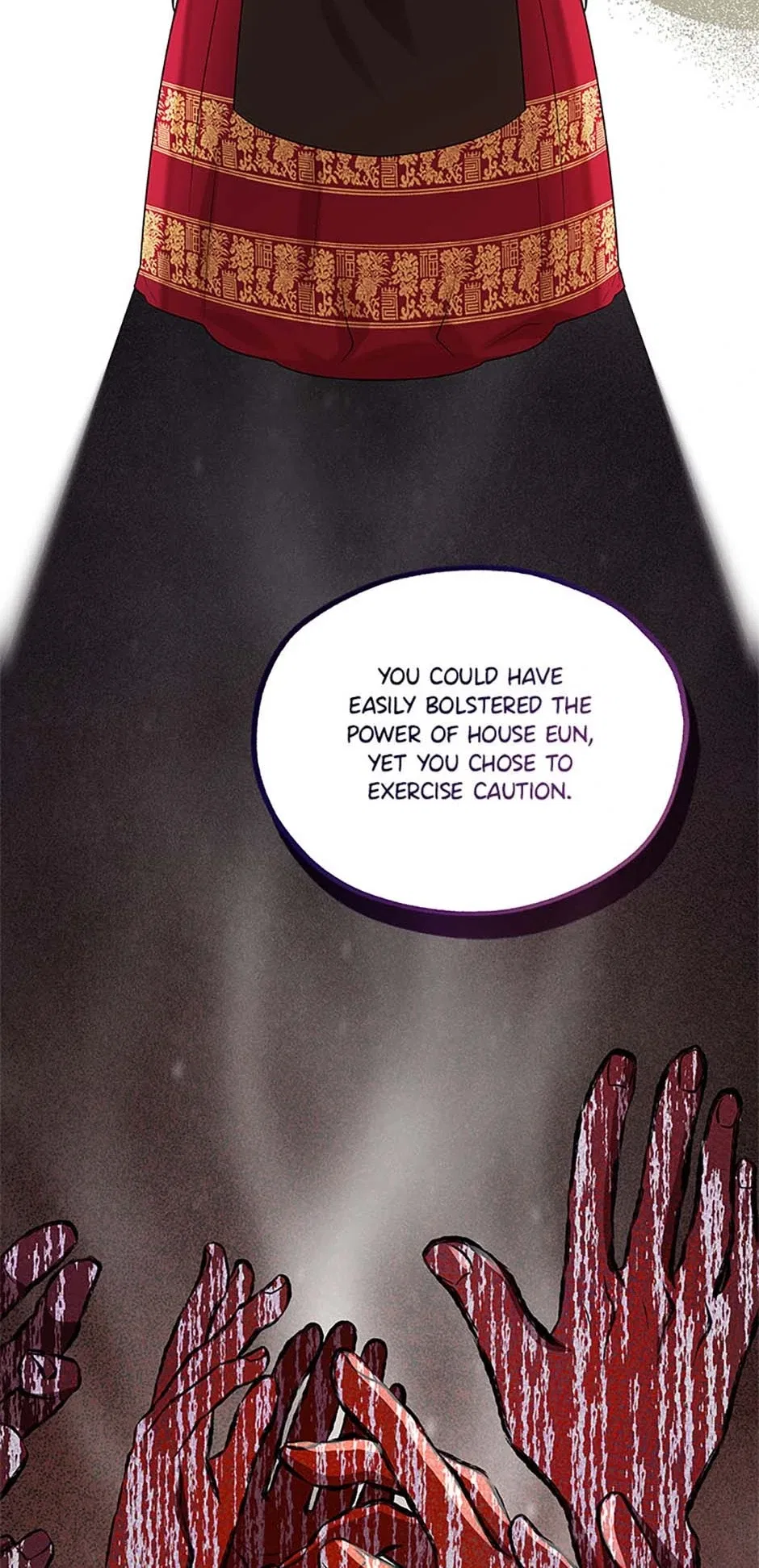 Avoiding the Heavenly Emperor Chapter 99 – Page 87