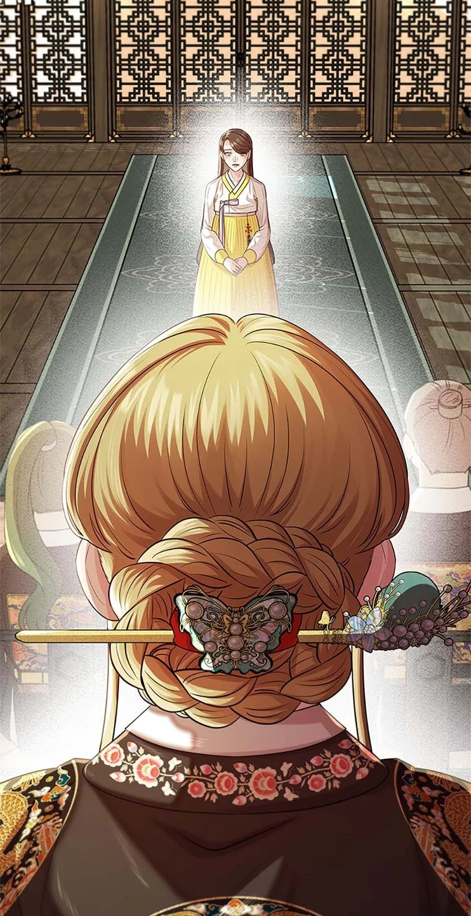 Avoiding the Heavenly Emperor Chapter 99 – Page 103