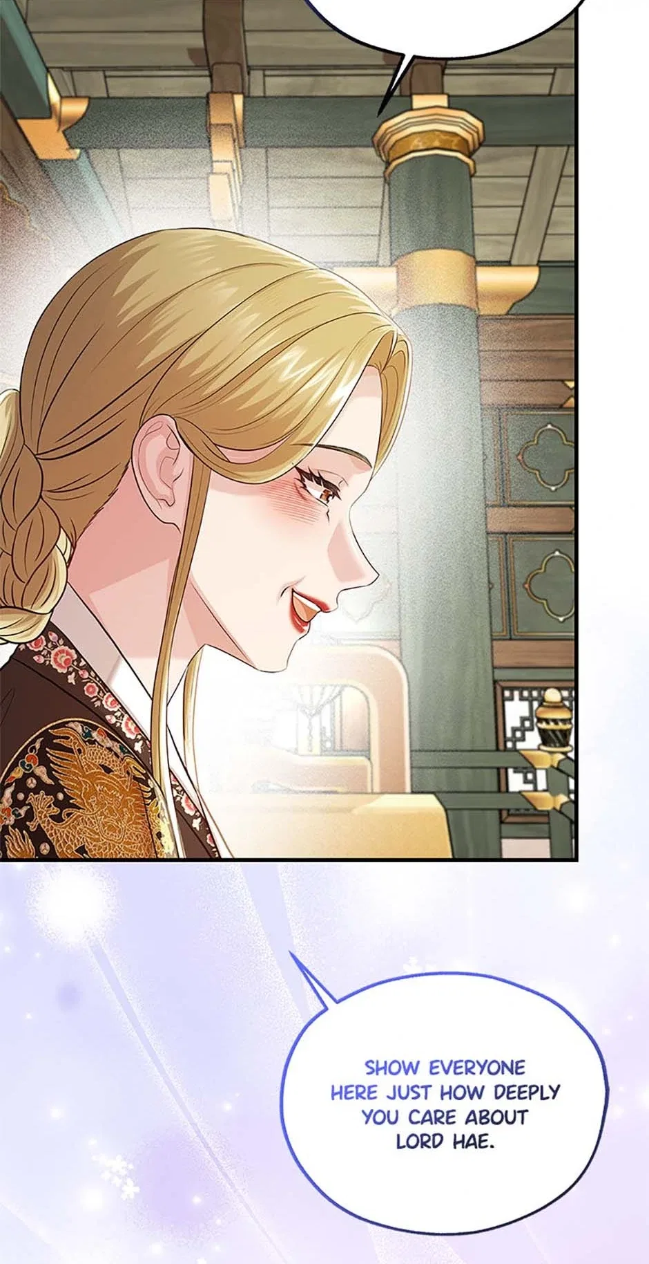 Avoiding the Heavenly Emperor Chapter 99 – Page 105
