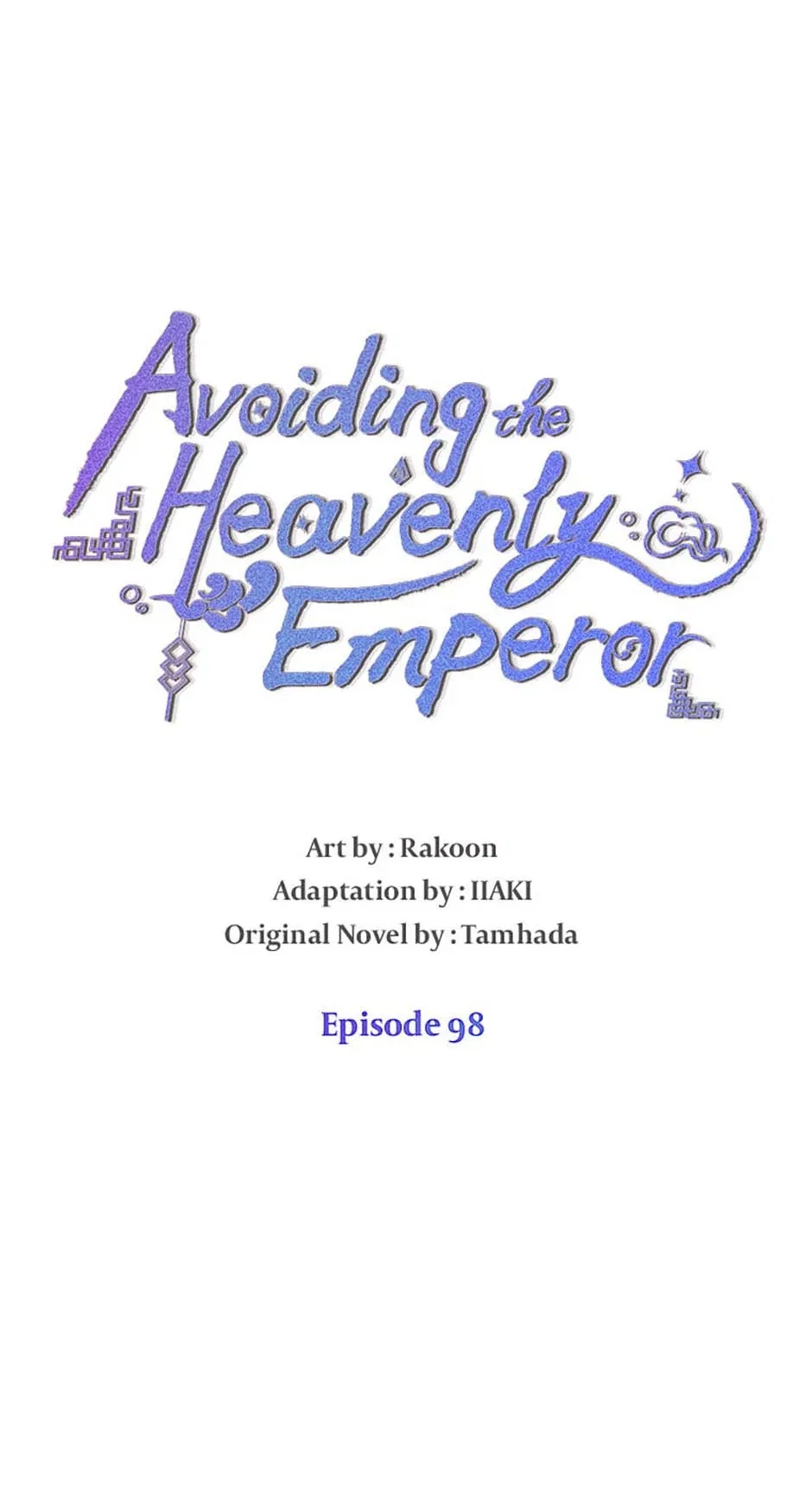 Avoiding the Heavenly Emperor Chapter 98 – Page 7
