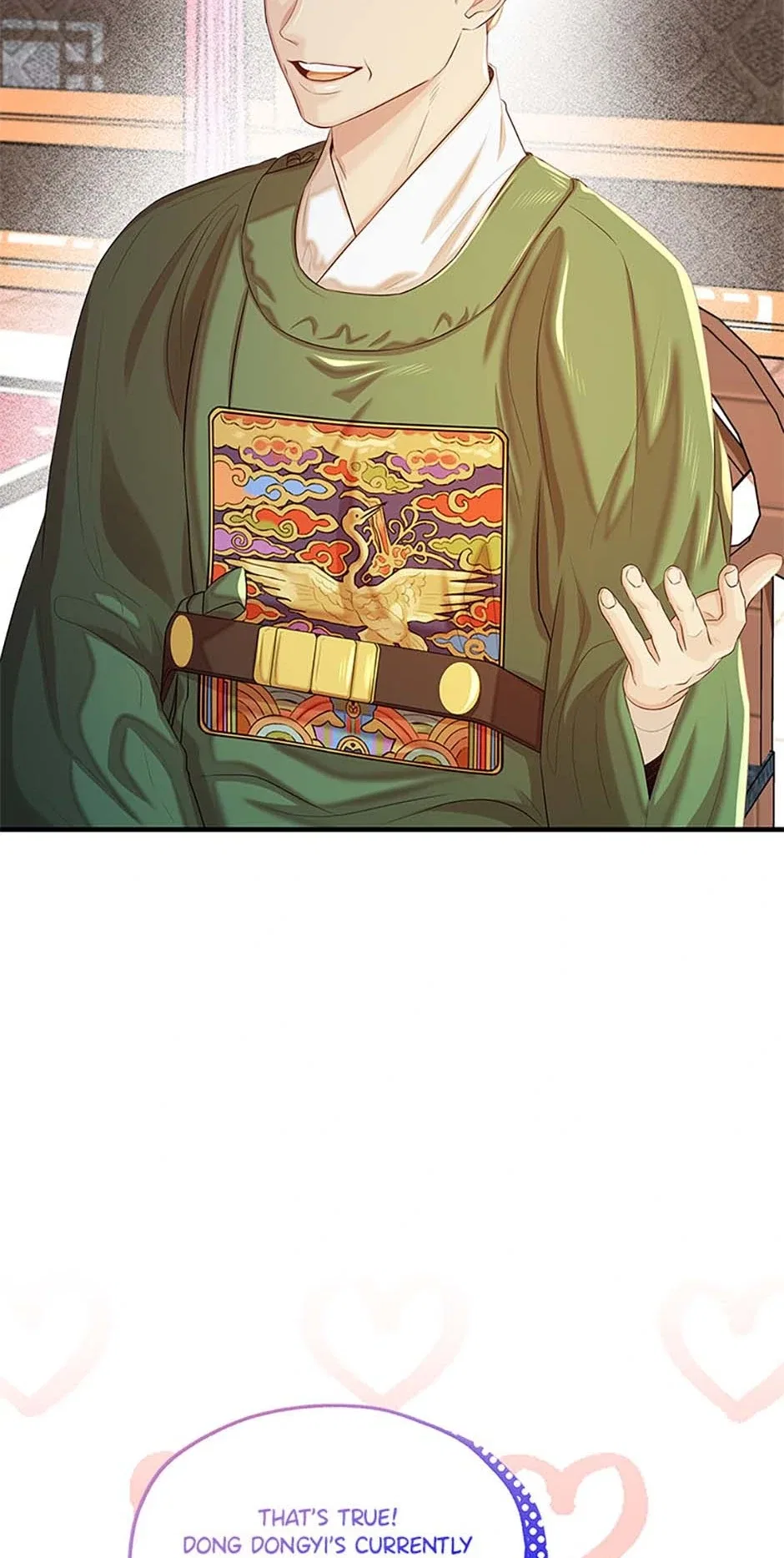 Avoiding the Heavenly Emperor Chapter 98 – Page 18