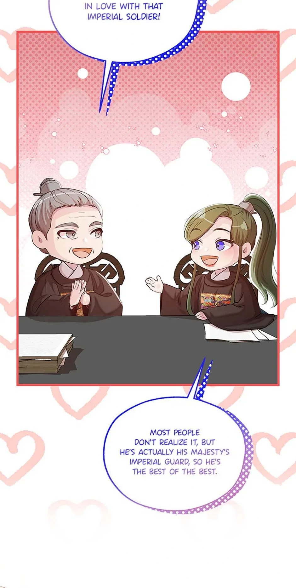 Avoiding the Heavenly Emperor Chapter 98 – Page 19