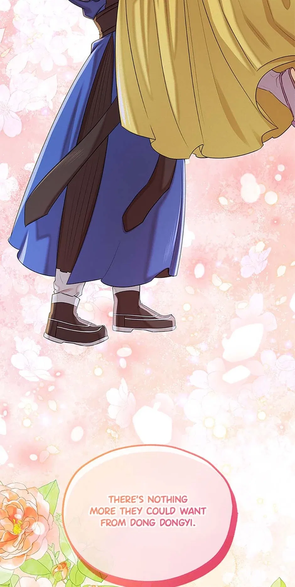 Avoiding the Heavenly Emperor Chapter 98 – Page 21