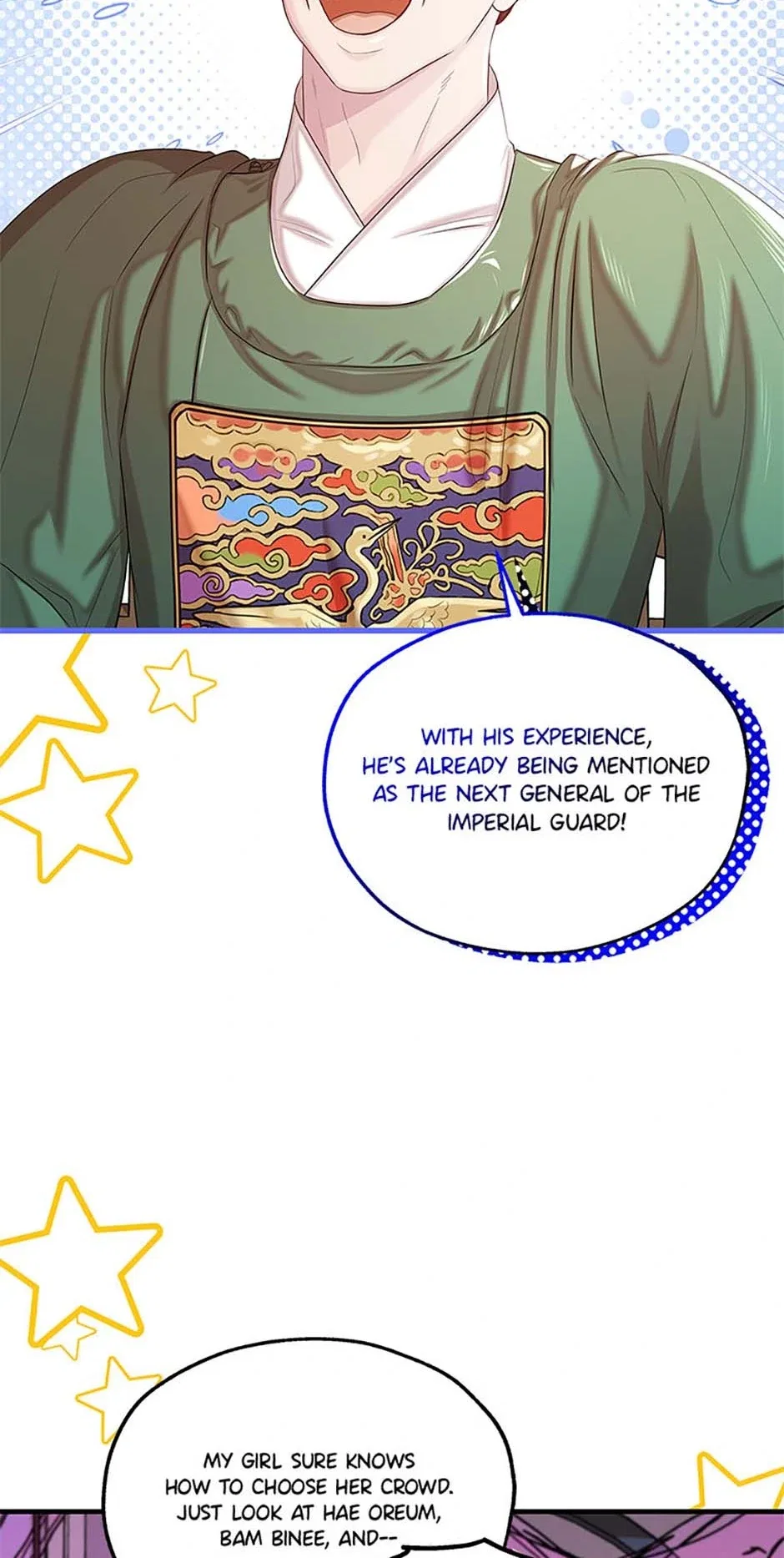 Avoiding the Heavenly Emperor Chapter 98 – Page 23