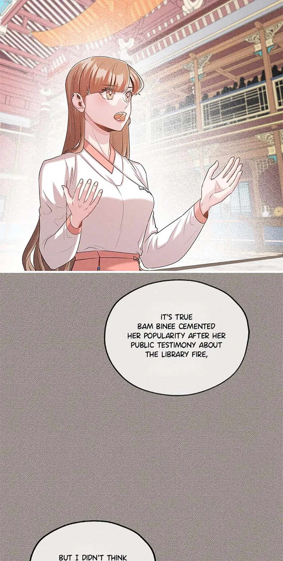 Avoiding the Heavenly Emperor Chapter 98 – Page 32