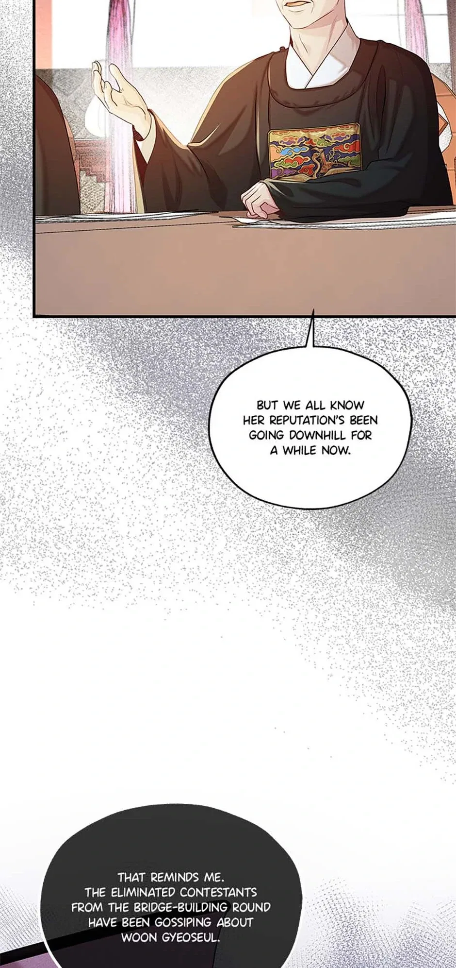 Avoiding the Heavenly Emperor Chapter 98 – Page 37