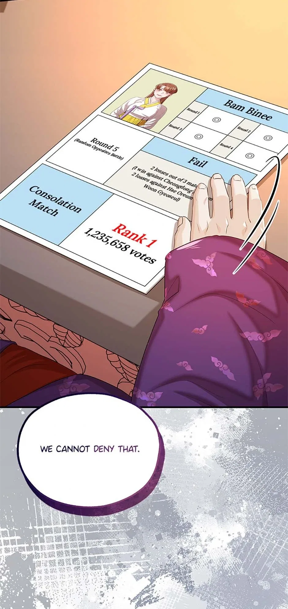 Avoiding the Heavenly Emperor Chapter 98 – Page 55