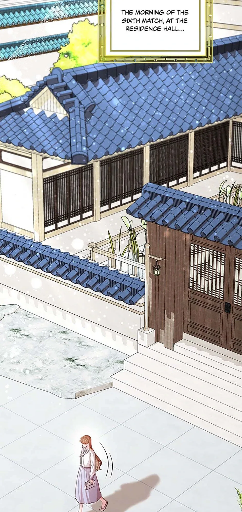 Avoiding the Heavenly Emperor Chapter 98 – Page 91
