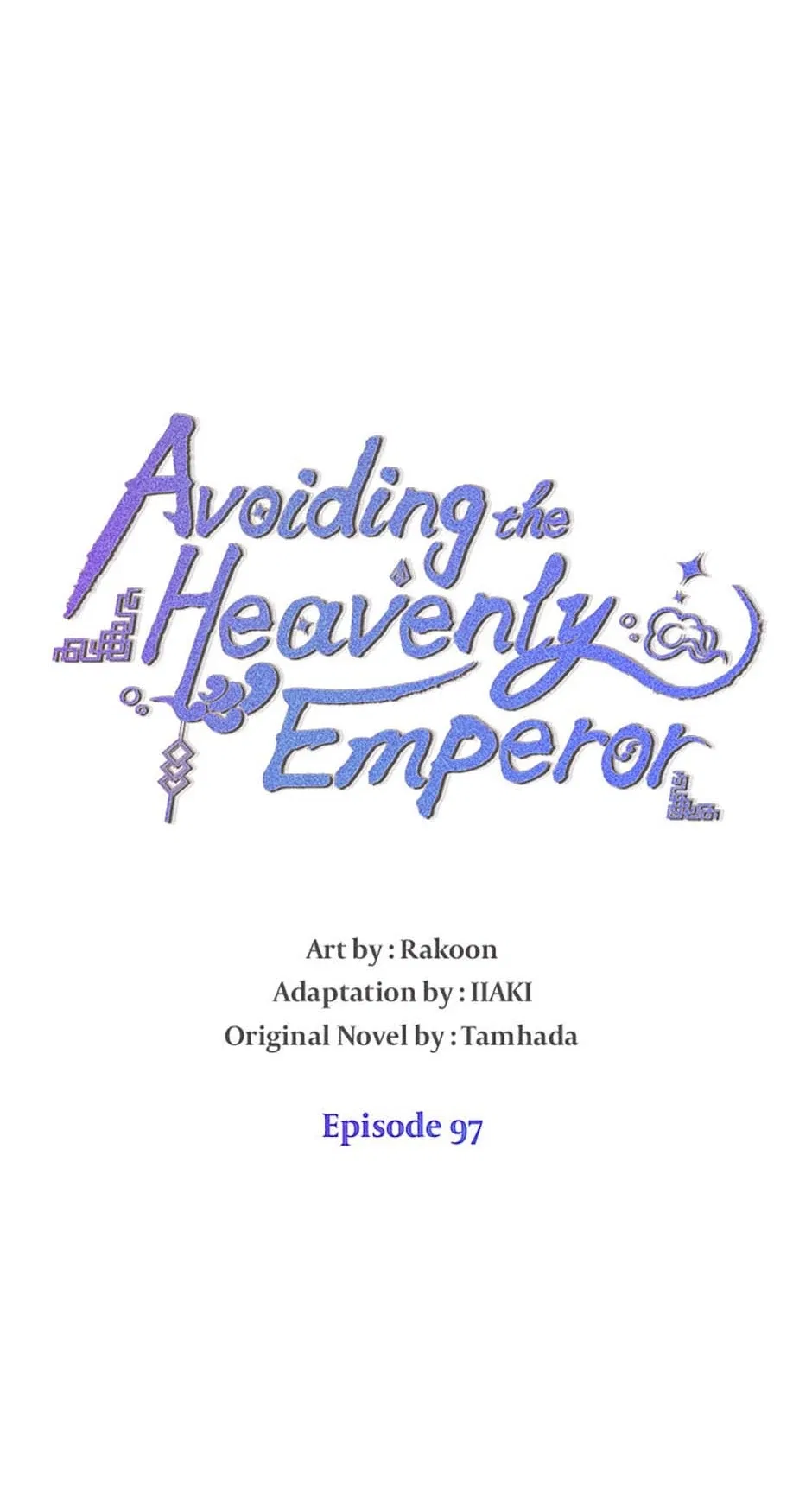 Avoiding the Heavenly Emperor Chapter 97 – Page 8