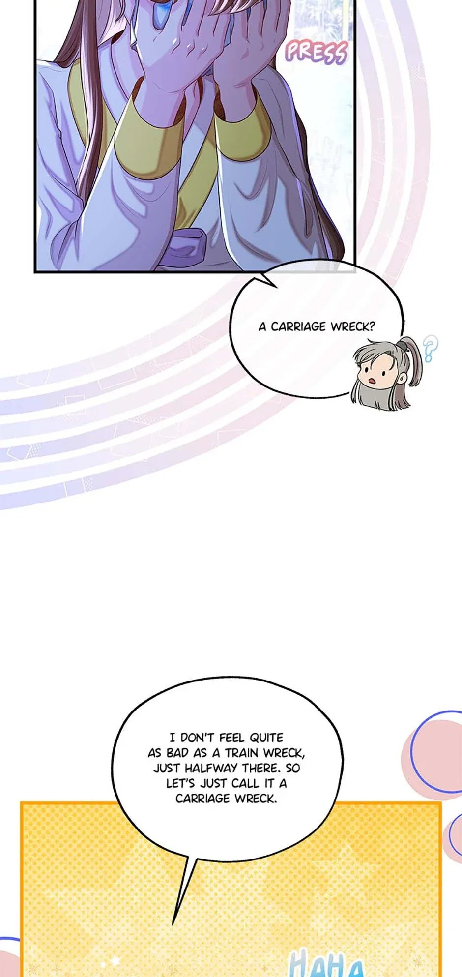 Avoiding the Heavenly Emperor Chapter 97 – Page 47