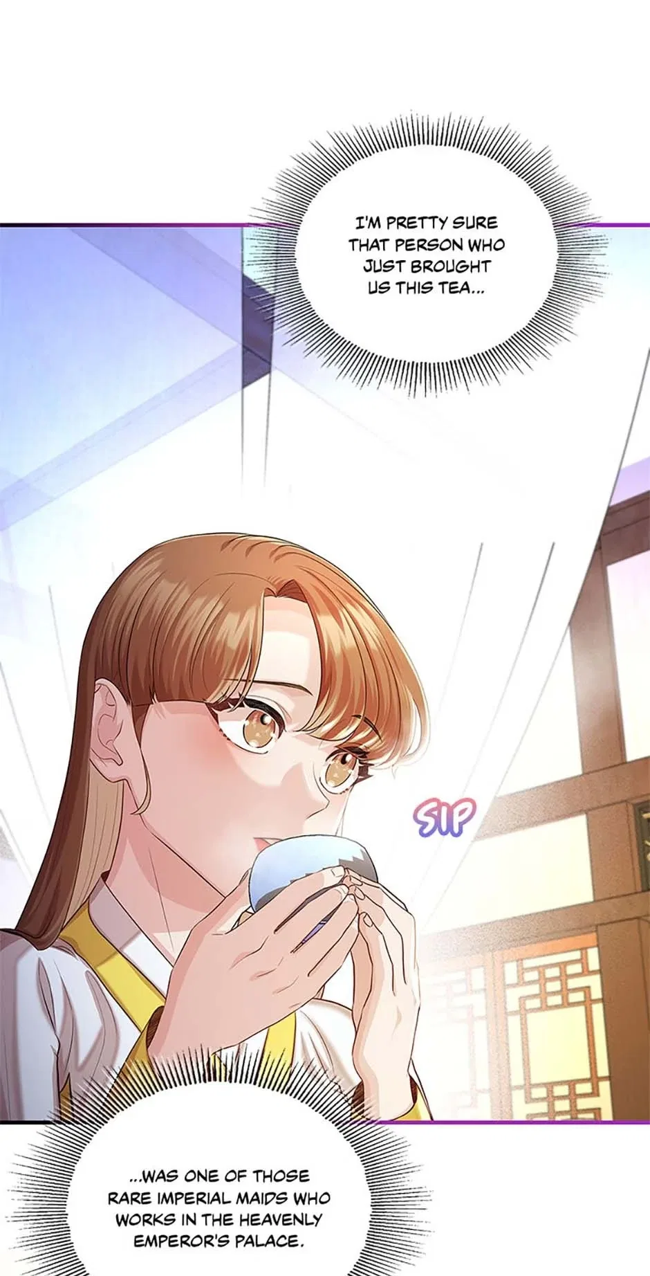 Avoiding the Heavenly Emperor Chapter 97 – Page 63