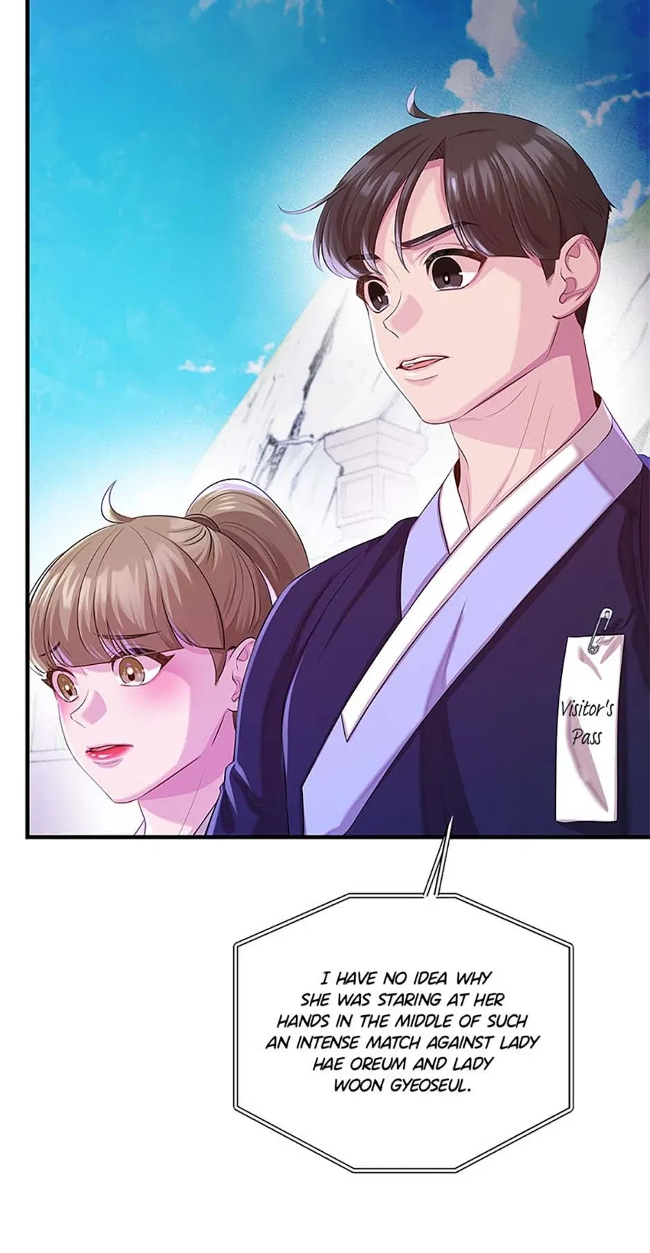 Avoiding the Heavenly Emperor Chapter 96 – Page 46