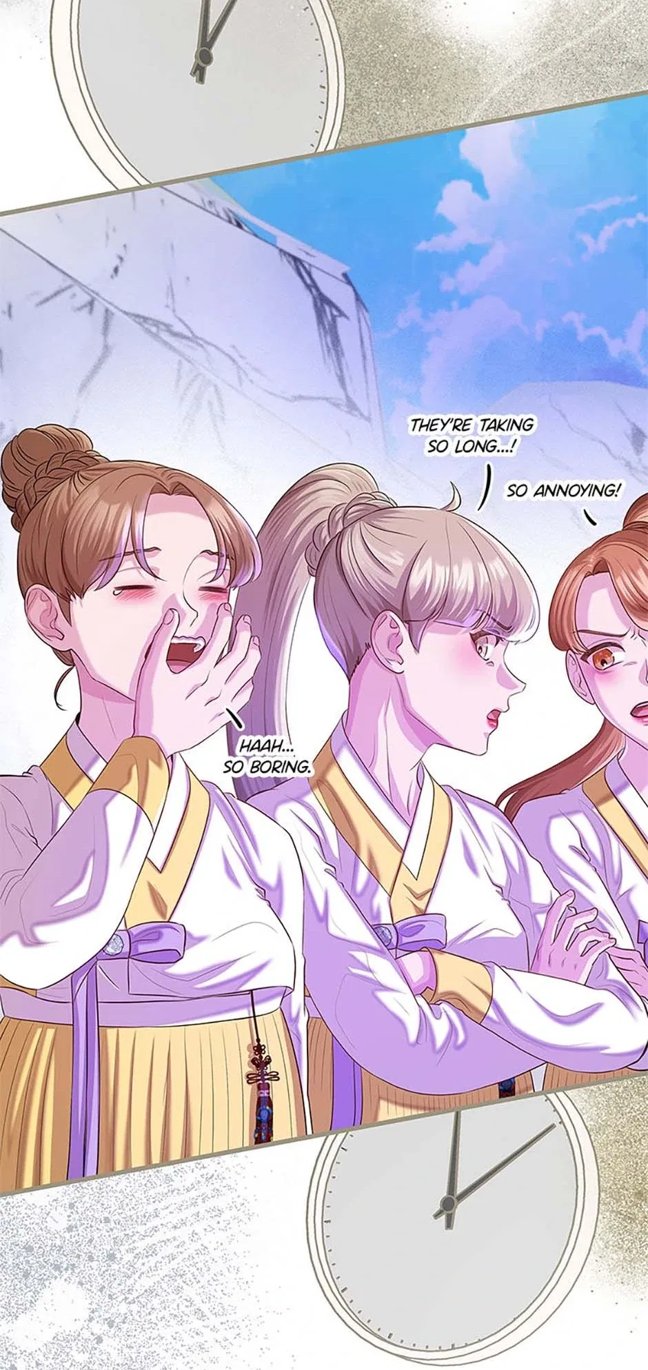Avoiding the Heavenly Emperor Chapter 96 – Page 59