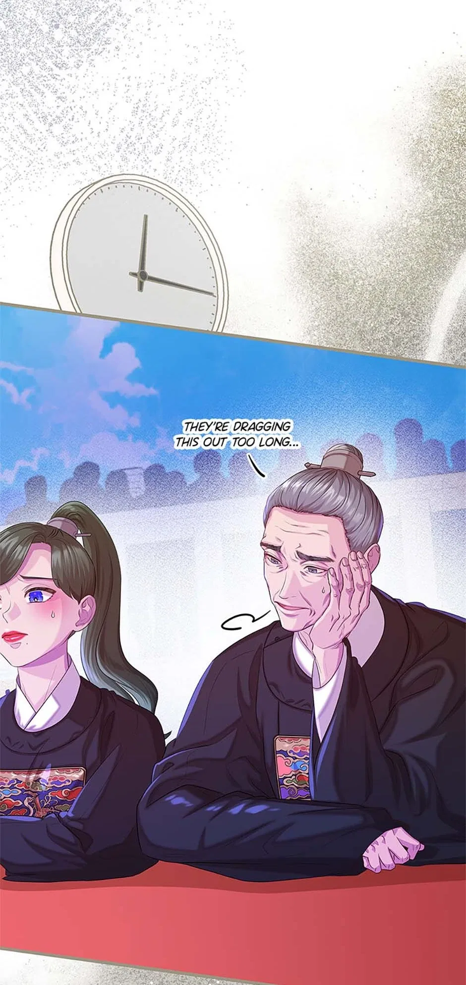 Avoiding the Heavenly Emperor Chapter 96 – Page 60