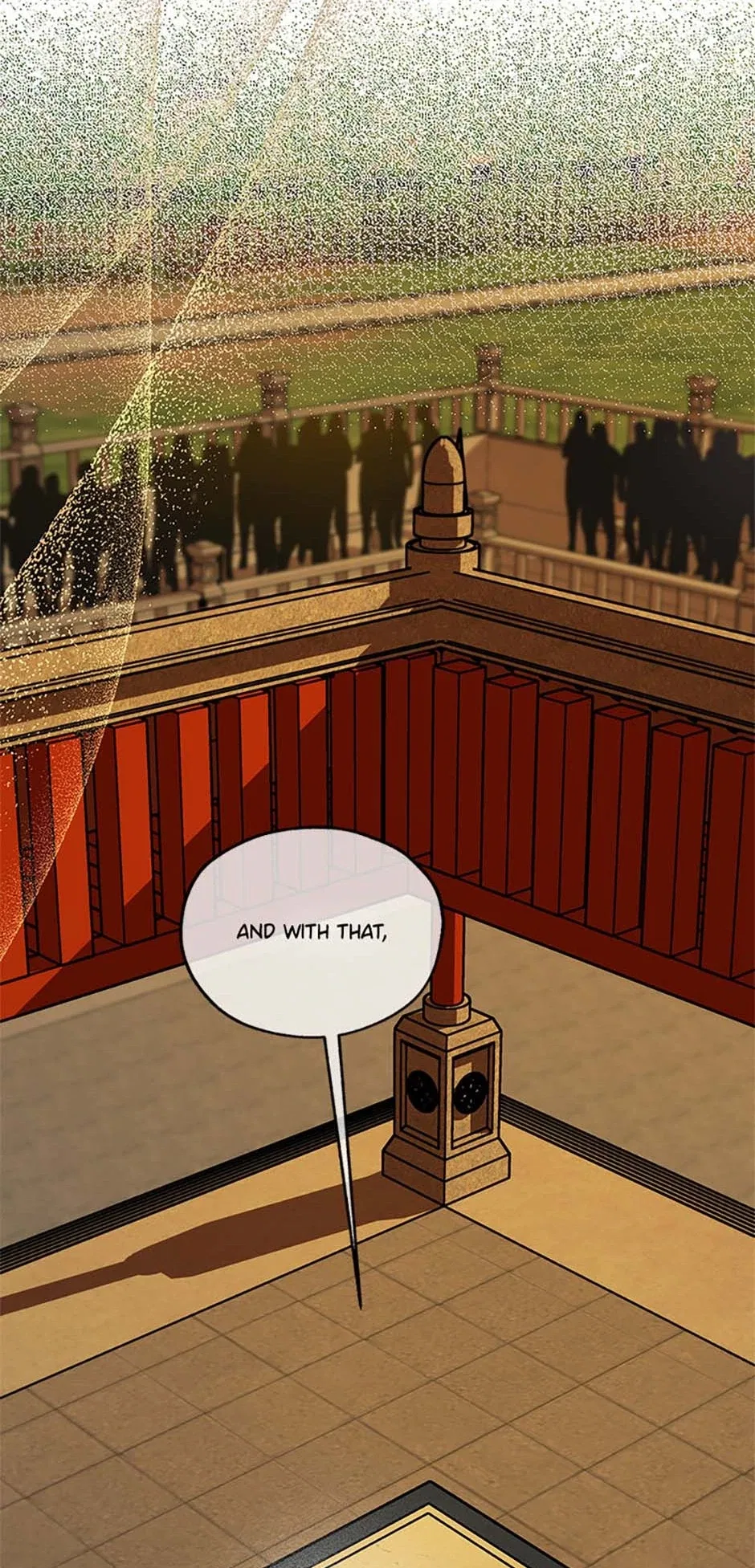 Avoiding the Heavenly Emperor Chapter 96 – Page 85