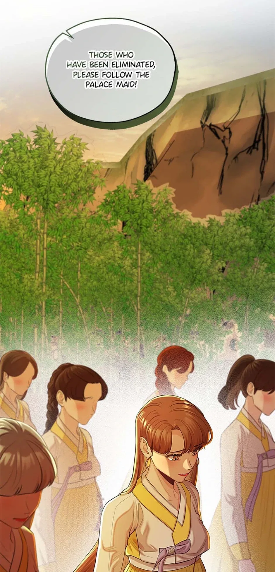 Avoiding the Heavenly Emperor Chapter 96 – Page 87