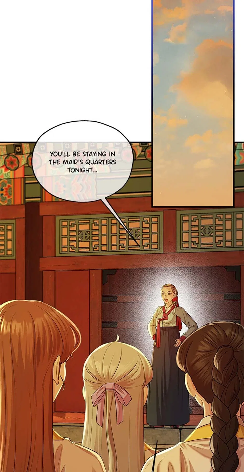 Avoiding the Heavenly Emperor Chapter 96 – Page 101