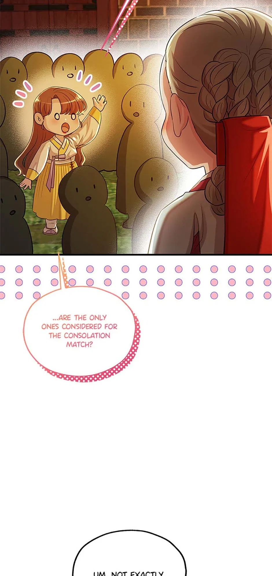 Avoiding the Heavenly Emperor Chapter 96 – Page 108
