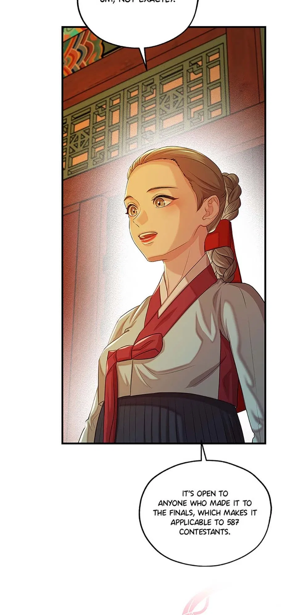 Avoiding the Heavenly Emperor Chapter 96 – Page 109